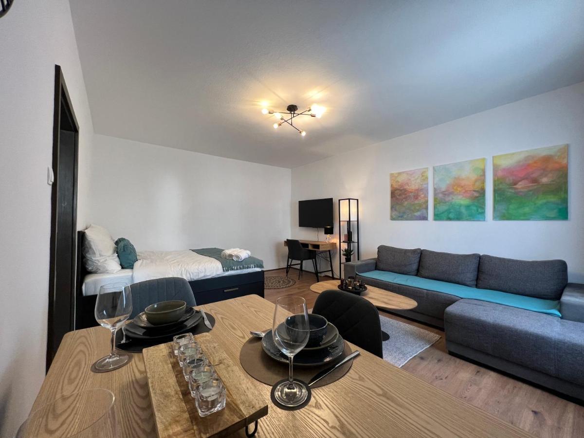 Friendly Space Apartment Graz Exterior photo